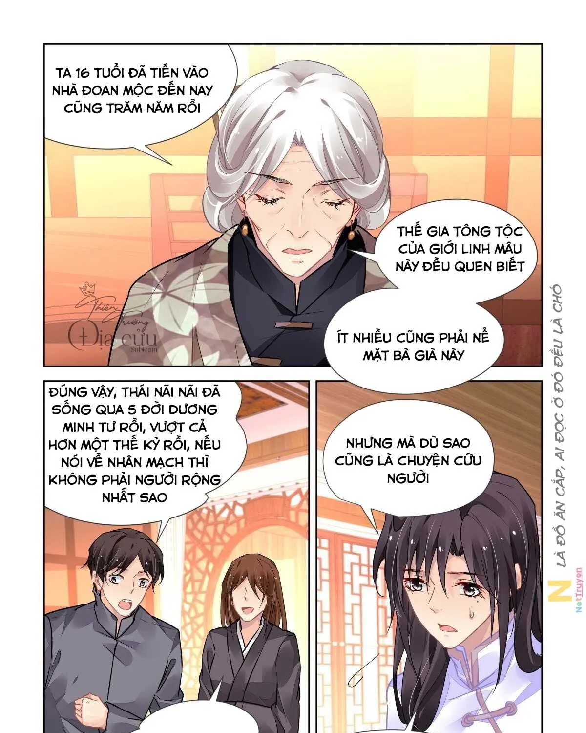 Chapter 523 - Trang 11