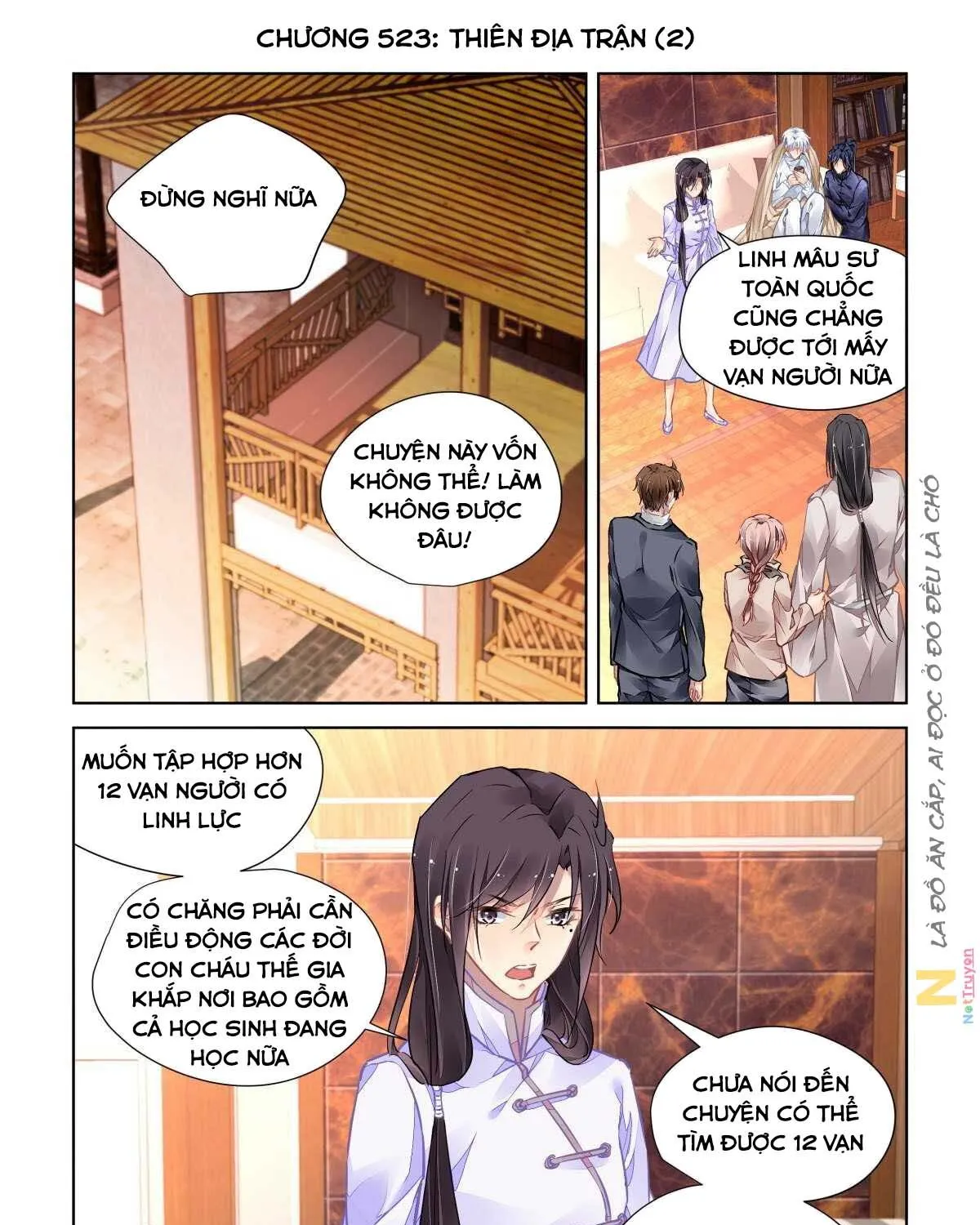 Chapter 523 - Trang 3