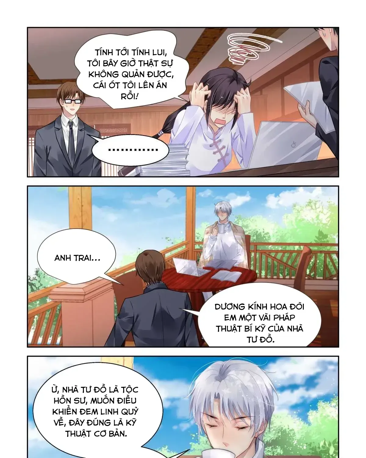 Chapter 525 - Trang 19