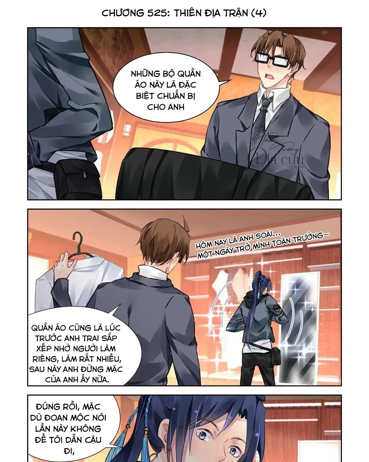 Chapter 525 - Trang 5