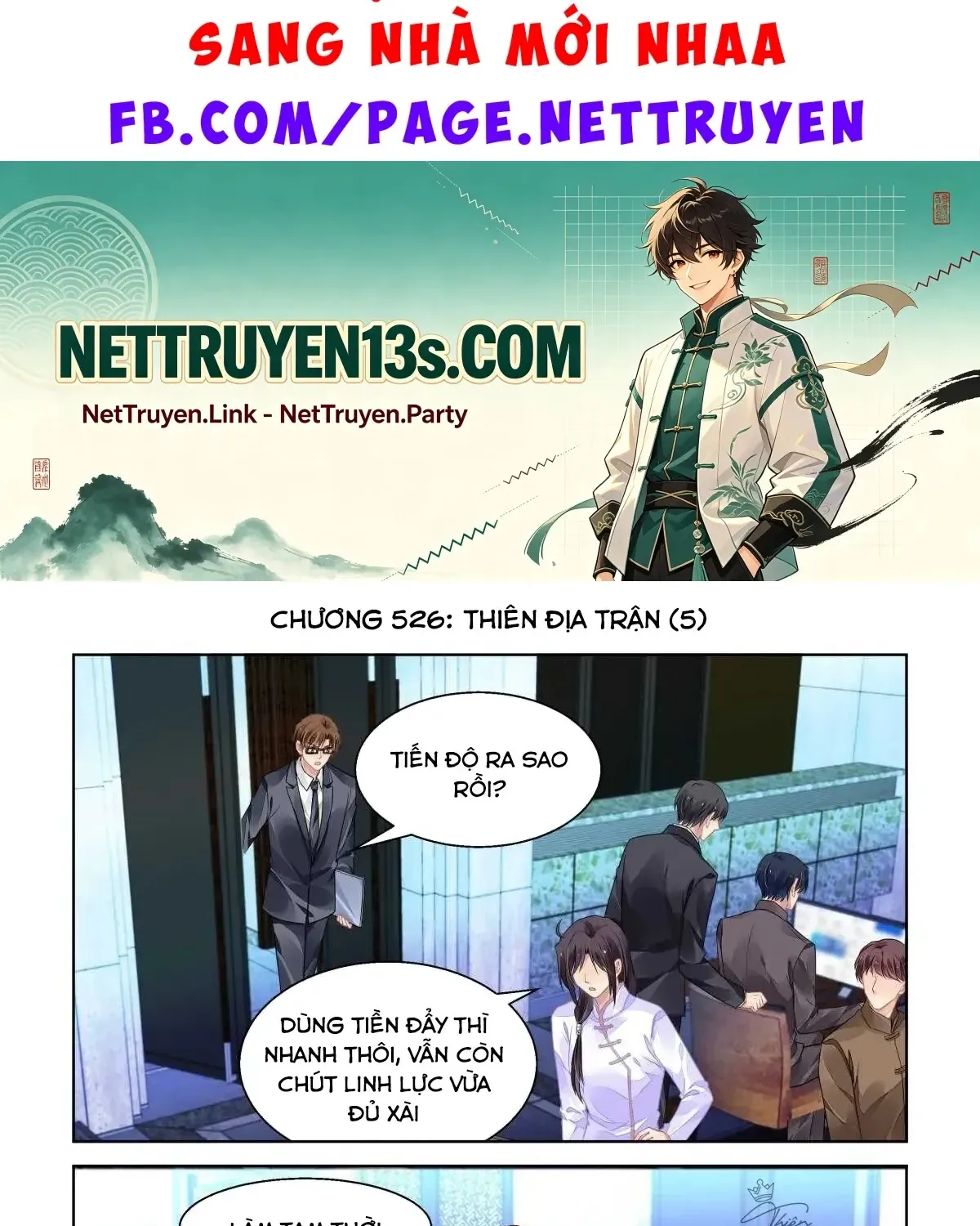 Chapter 526 - Trang 3