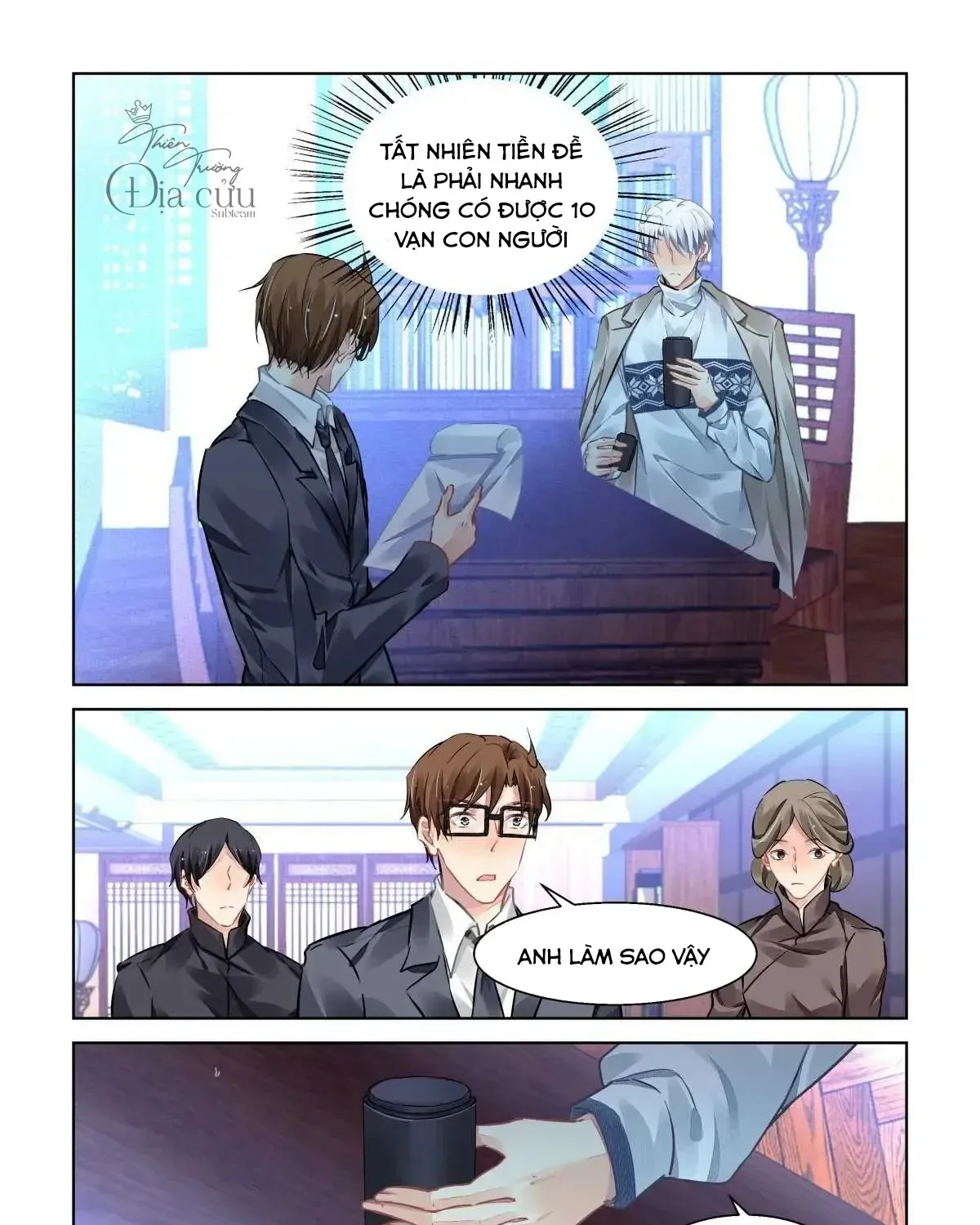 Chapter 526 - Trang 21