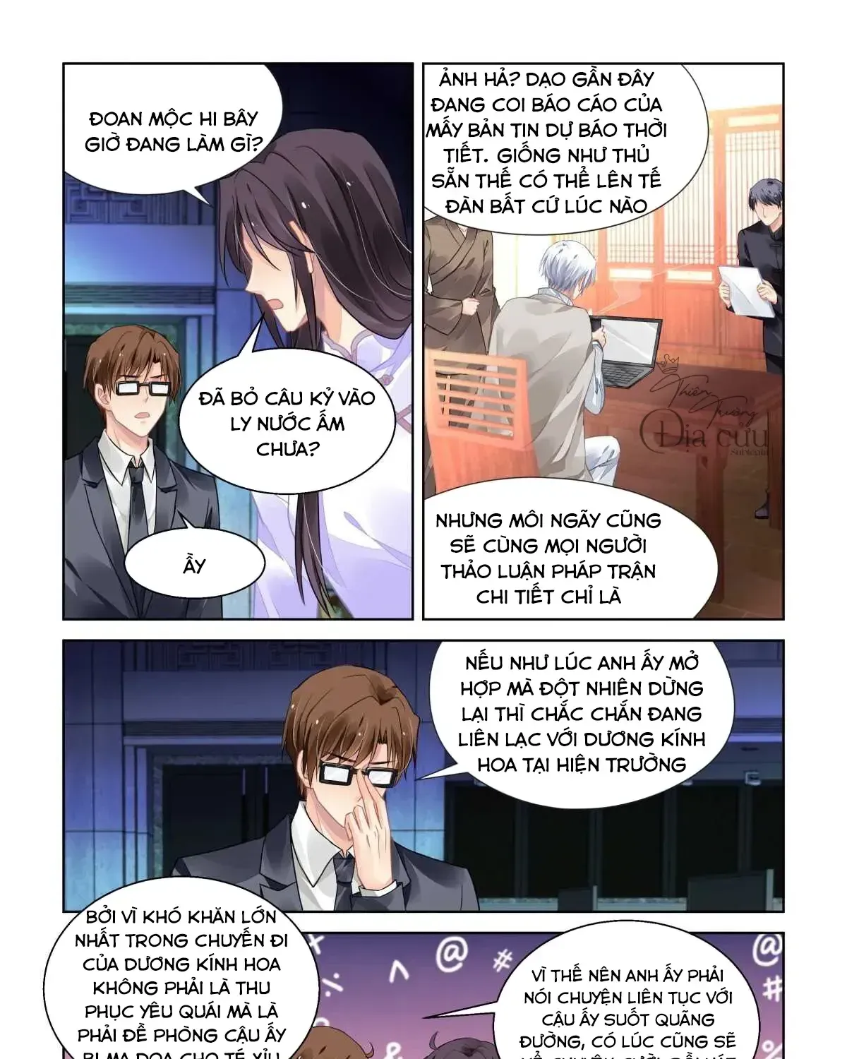 Chapter 526 - Trang 5