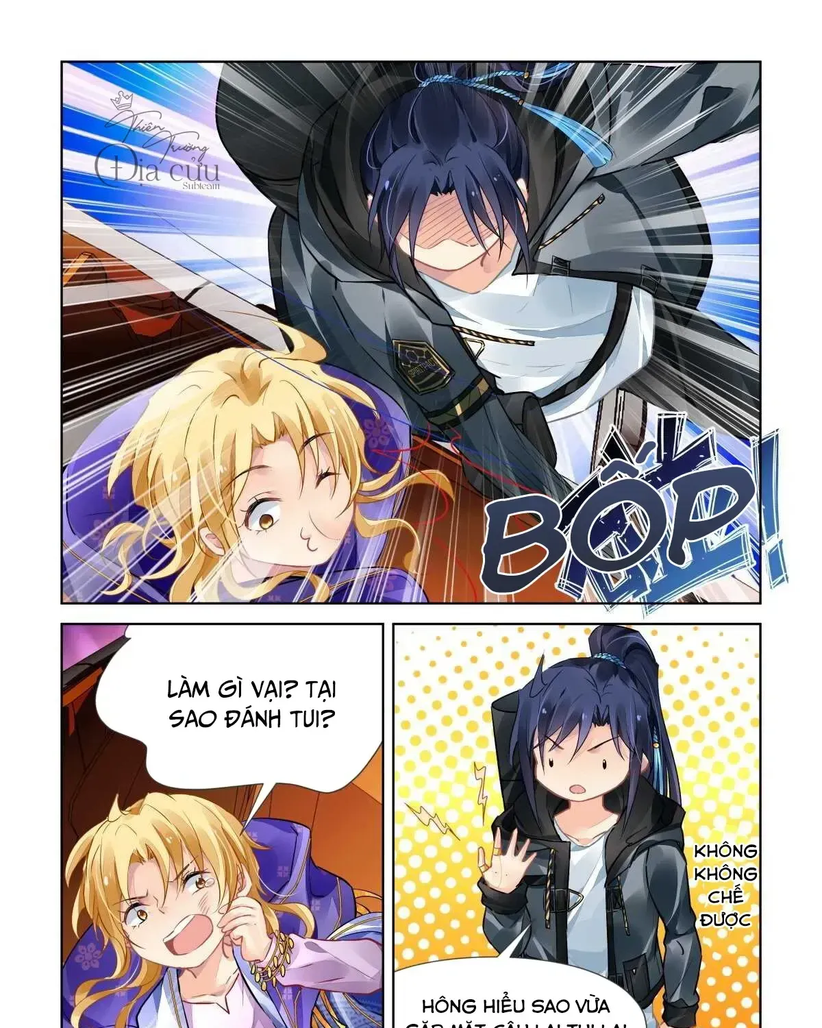Chapter 527 - Trang 17