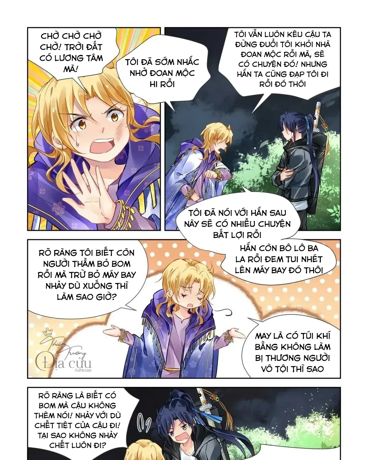 Chapter 527 - Trang 21