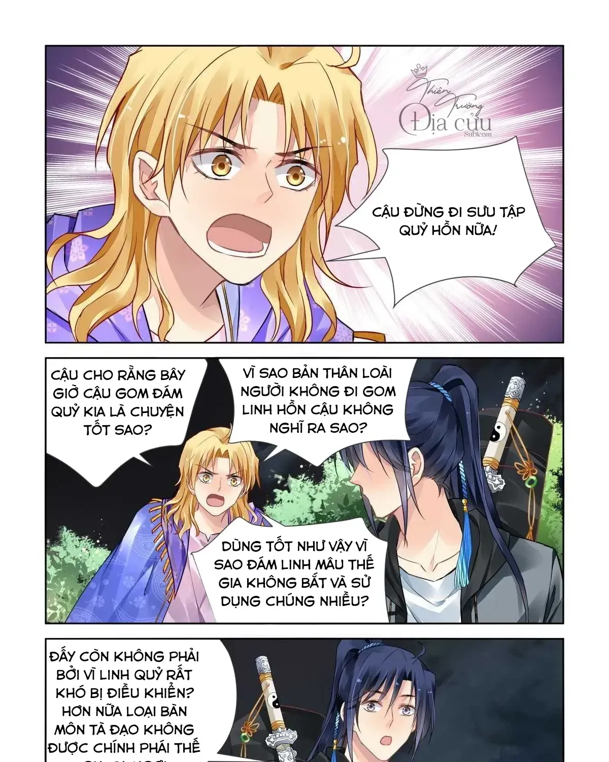 Chapter 527 - Trang 7