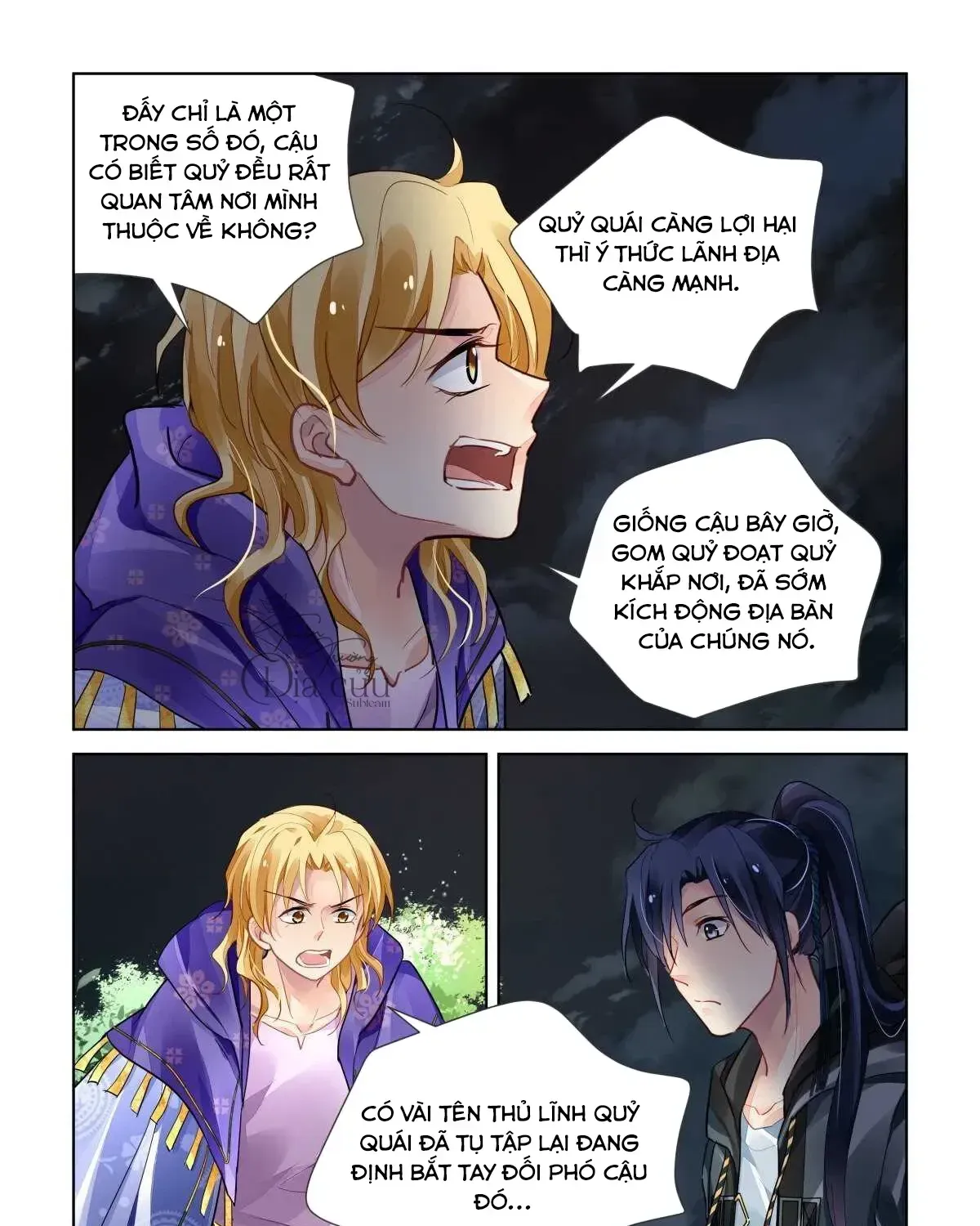 Chapter 527 - Trang 9