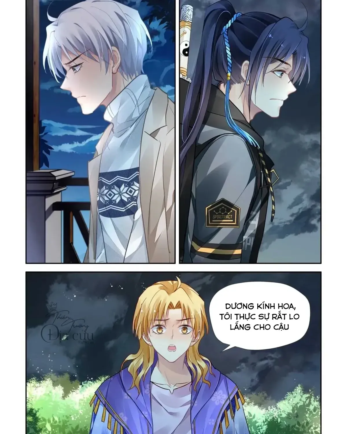 Chapter 528 - Trang 4