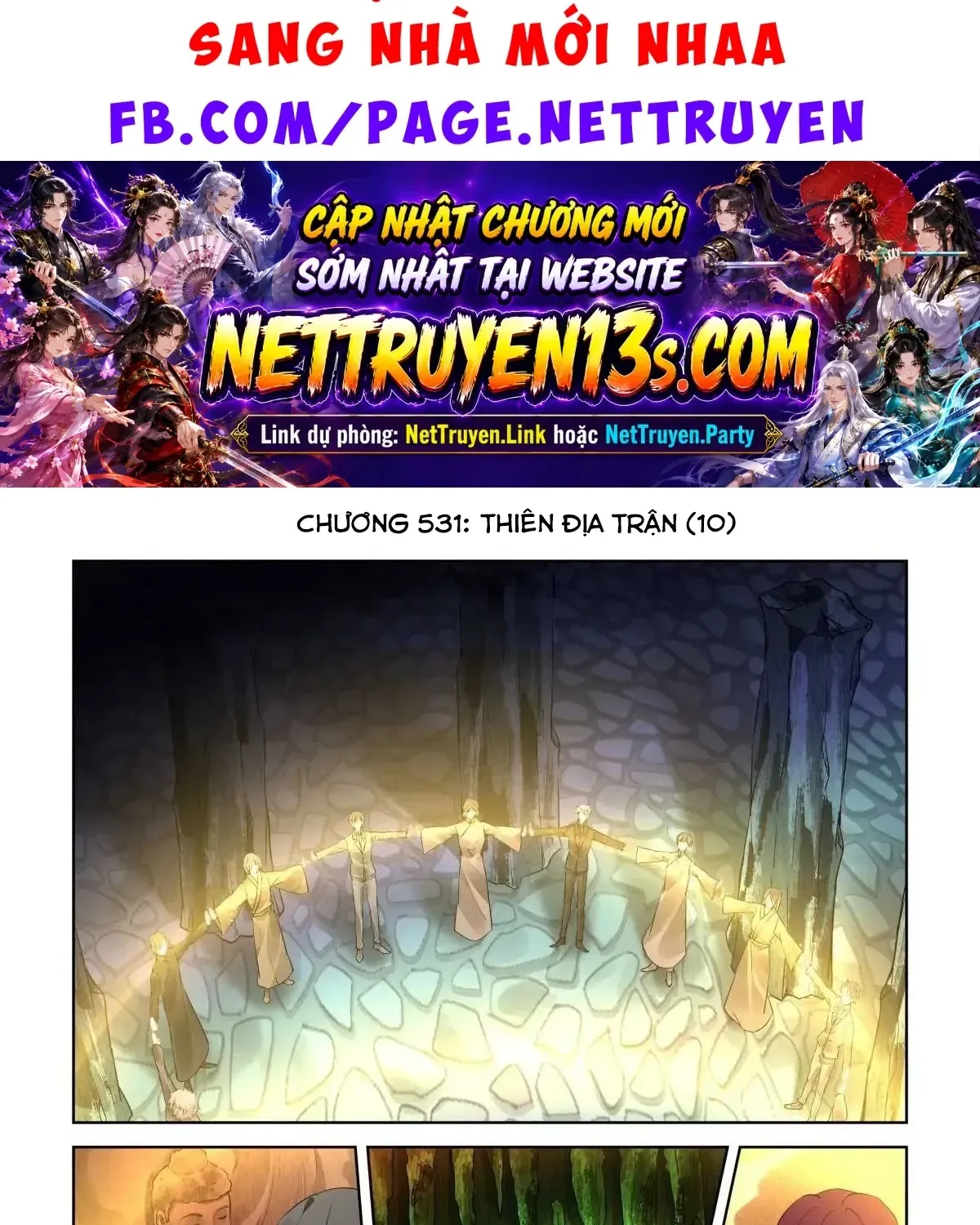 Chapter 531 - Trang 3