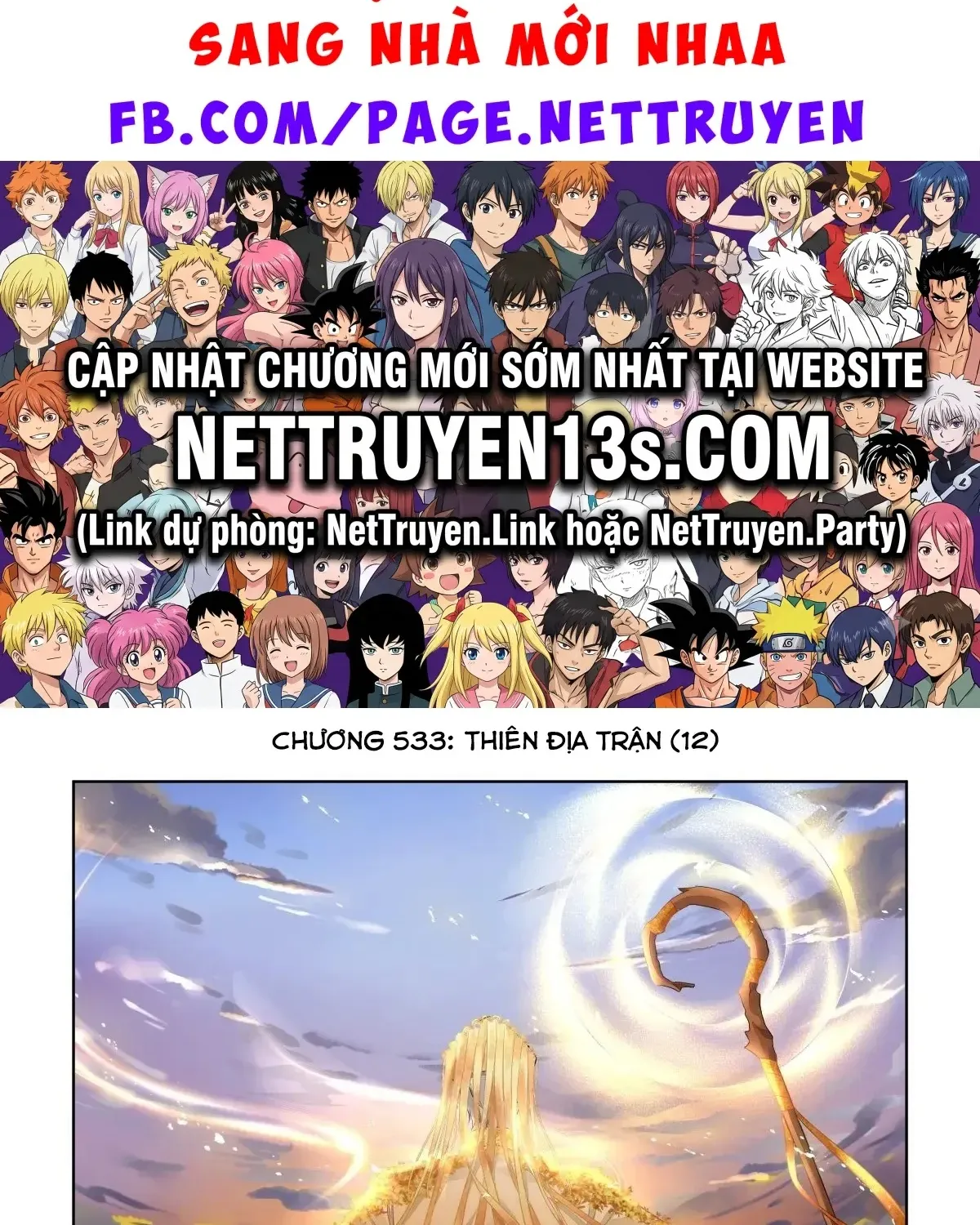 Chapter 533 - Trang 3