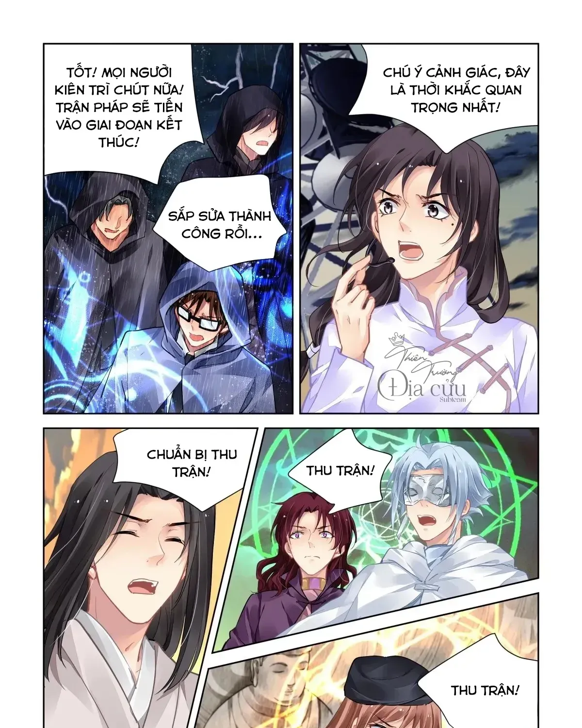 Chapter 533 - Trang 21