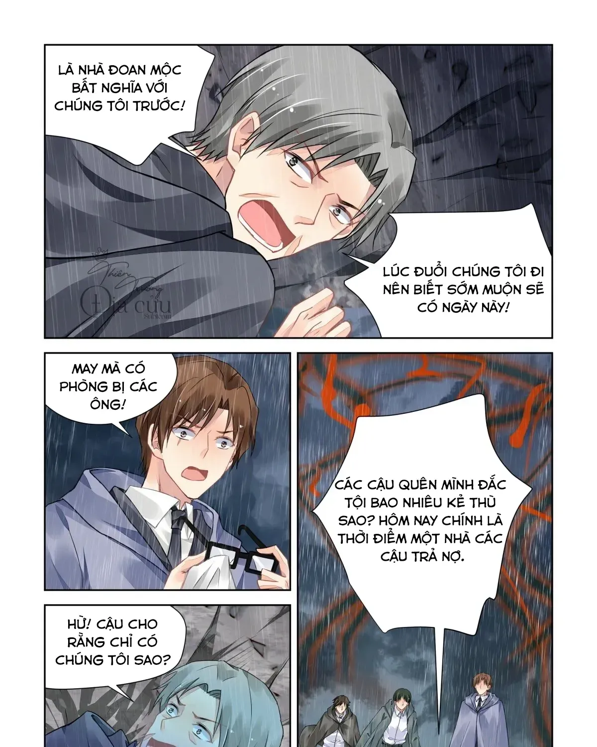 Chapter 533 - Trang 5