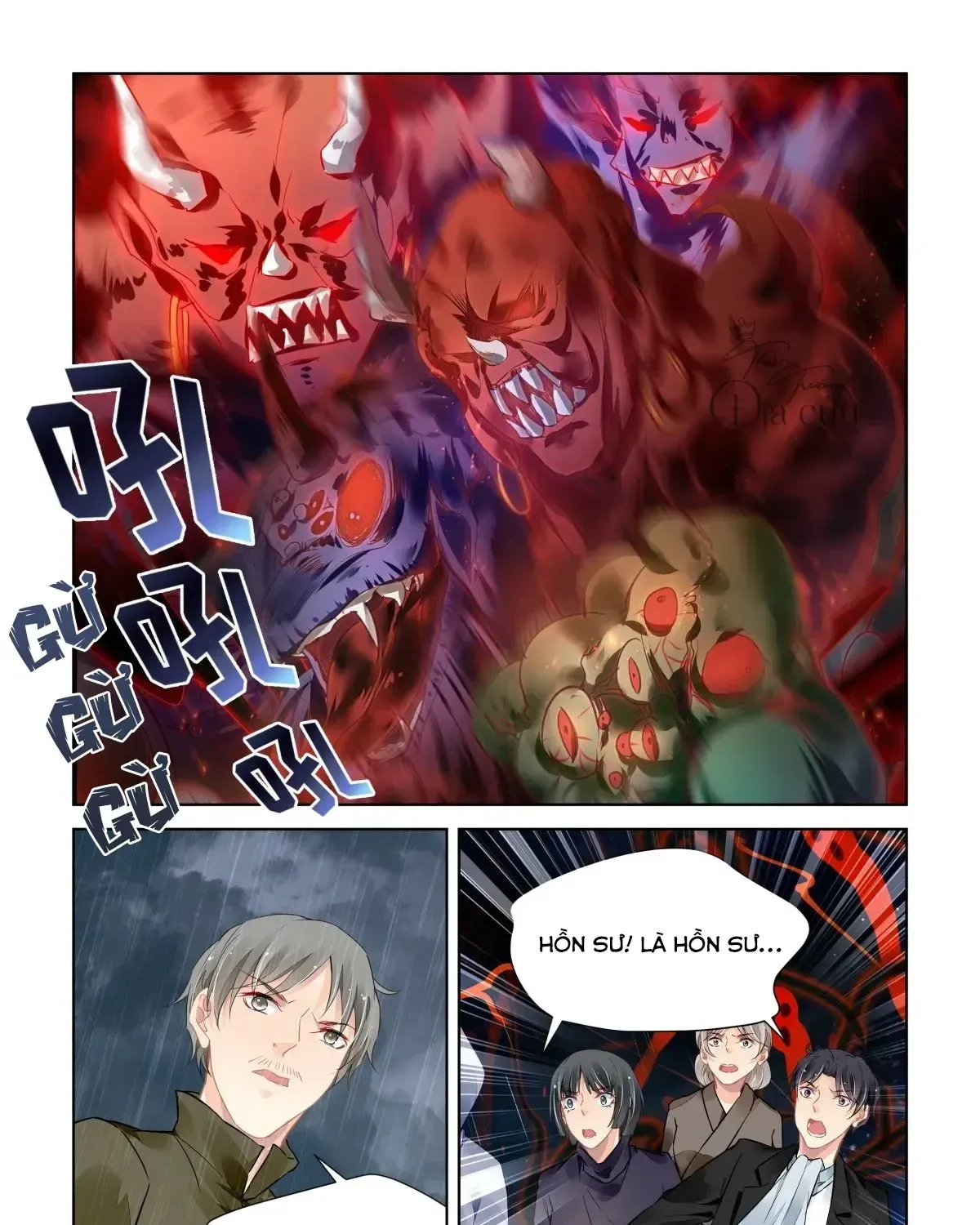 Chapter 533 - Trang 7