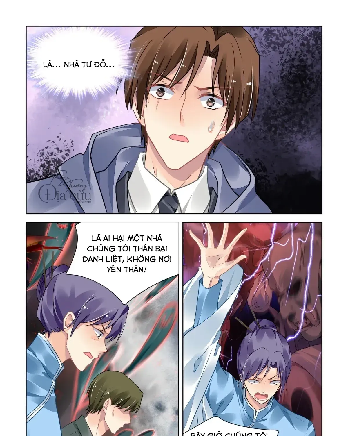 Chapter 533 - Trang 9