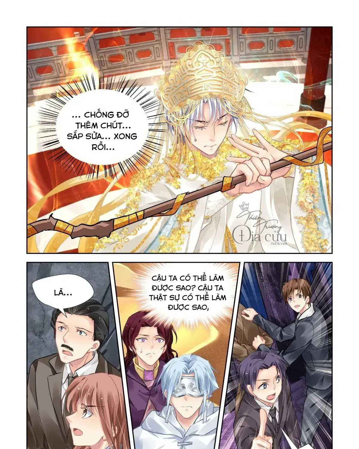 Chapter 535 - Trang 11