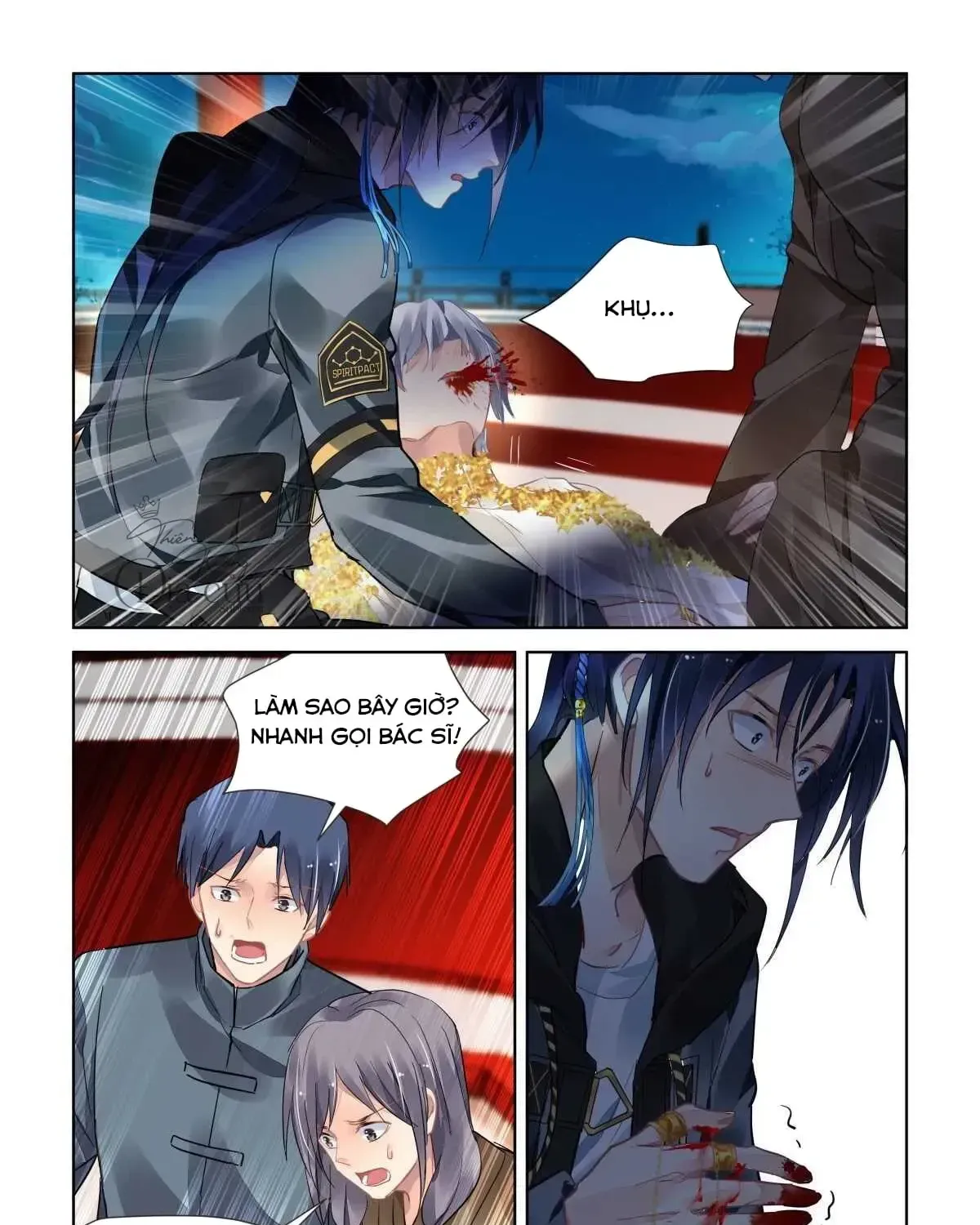 Chapter 536 - Trang 11