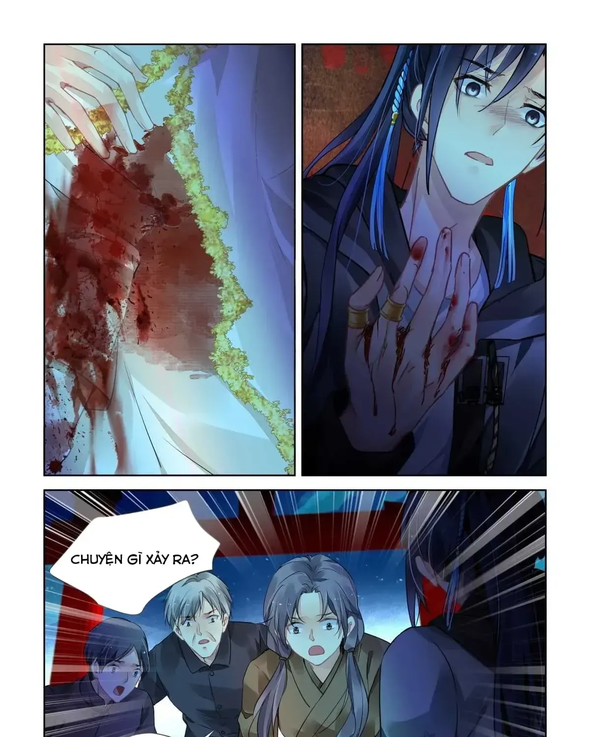 Chapter 536 - Trang 5