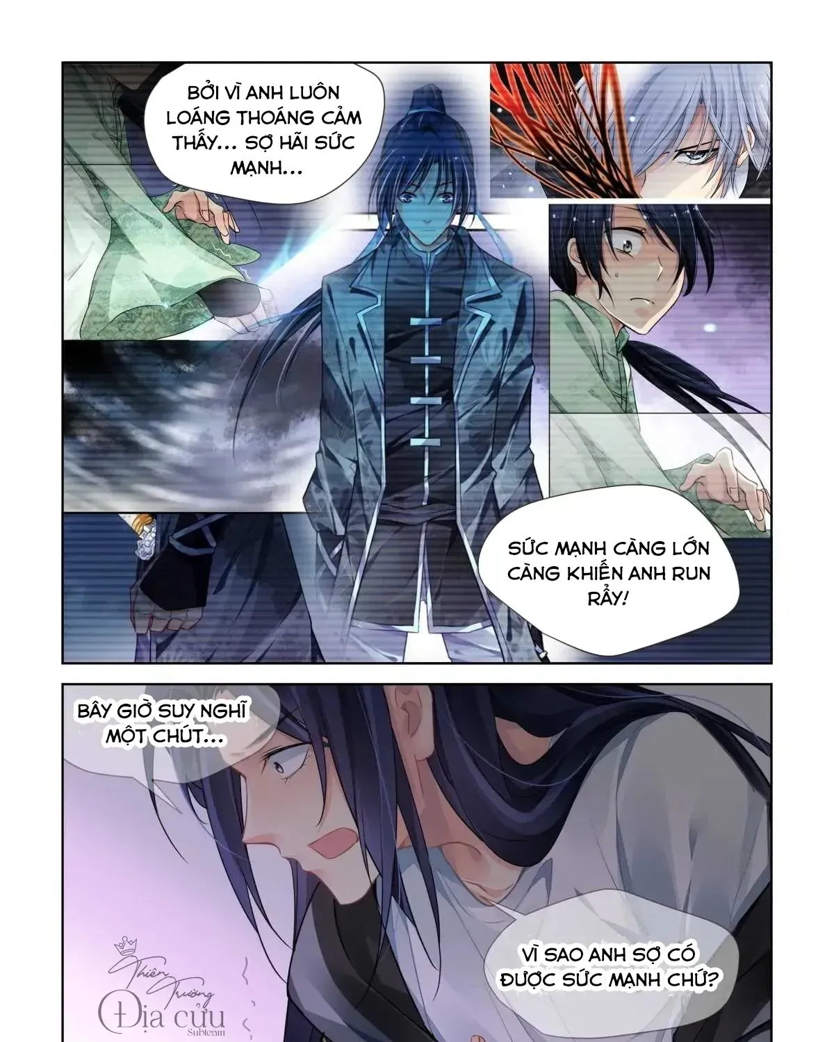 Chapter 539 - Trang 21