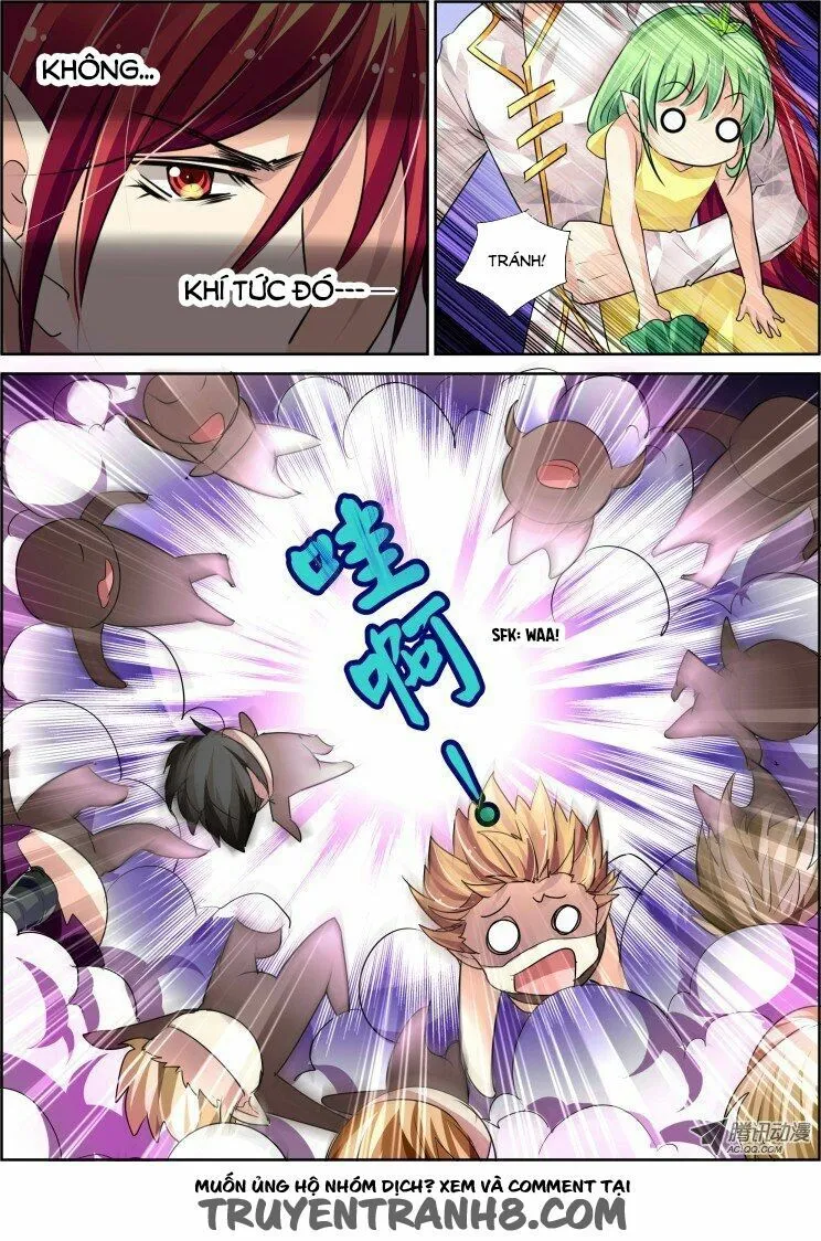 Chapter 54 - Trang 17