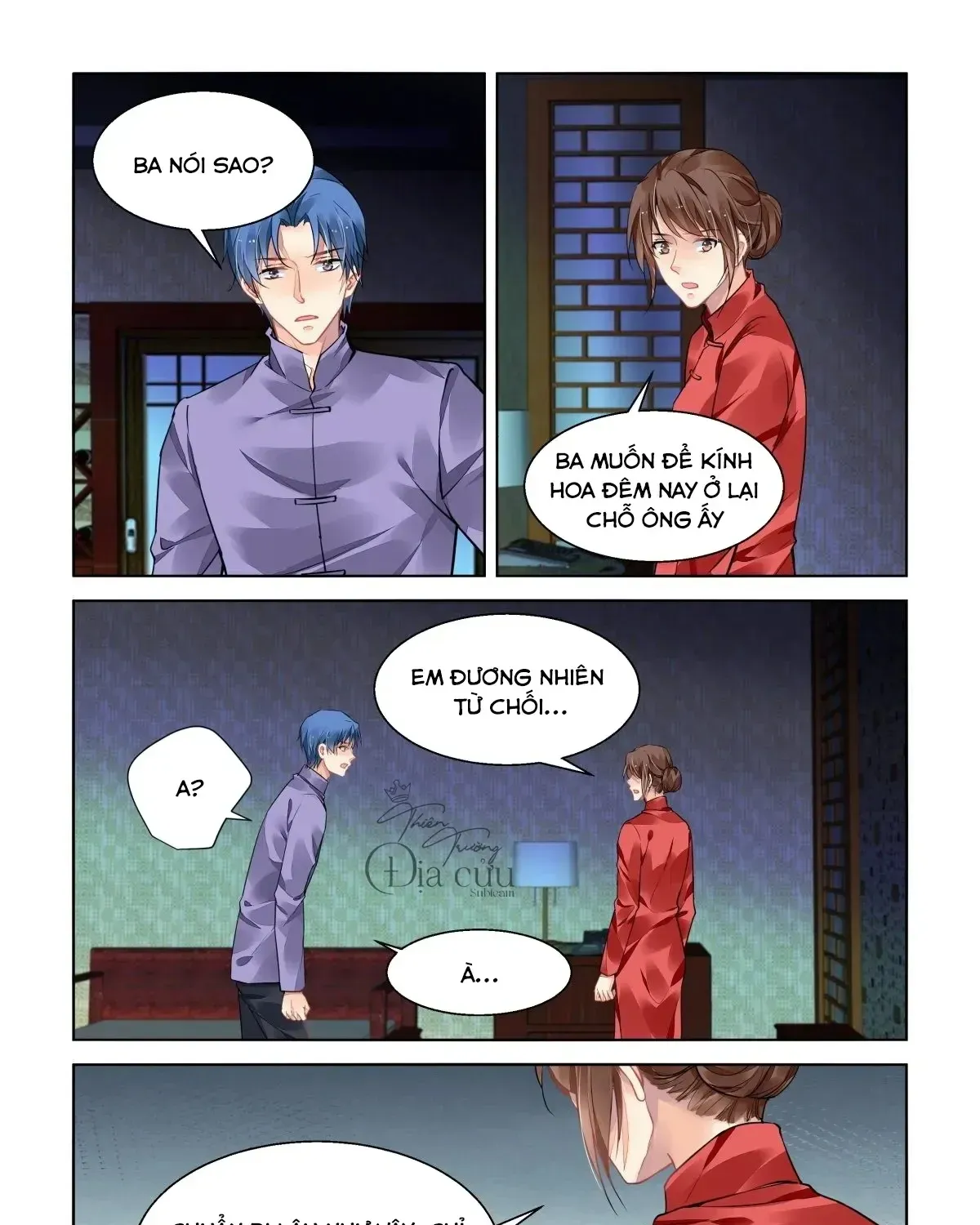 Chapter 543 - Trang 22