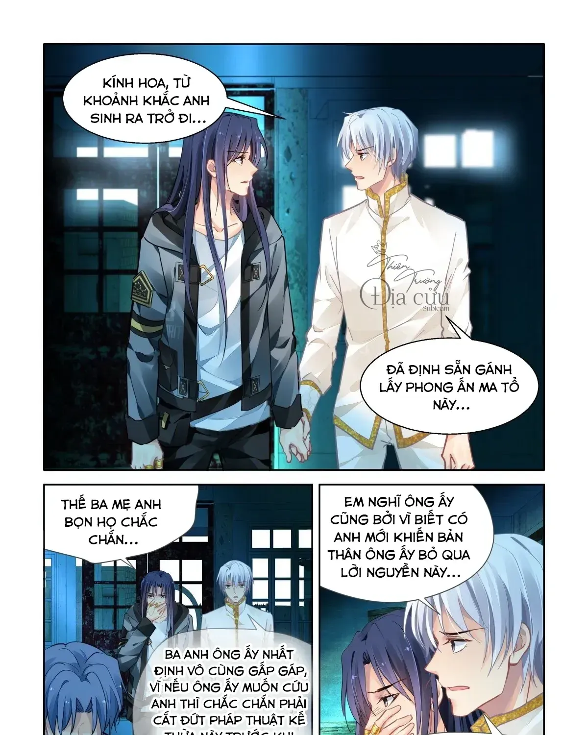 Chapter 545 - Trang 11