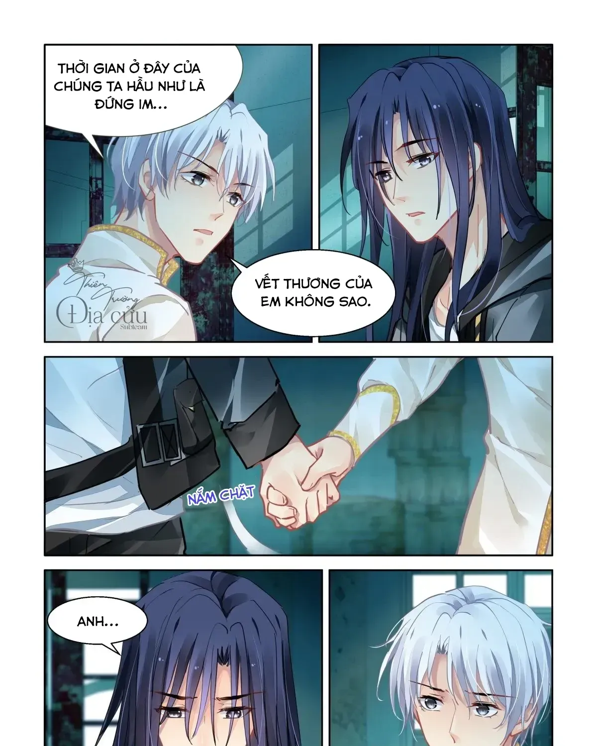 Chapter 545 - Trang 5