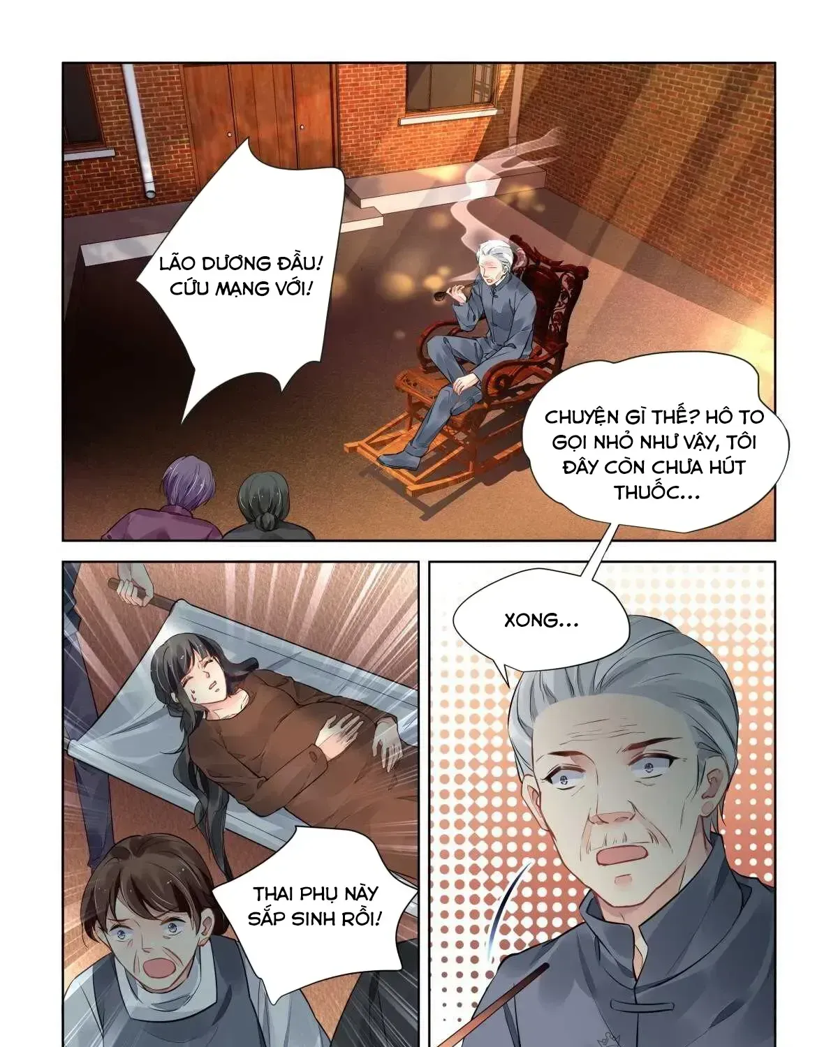 Chapter 550 - Trang 13