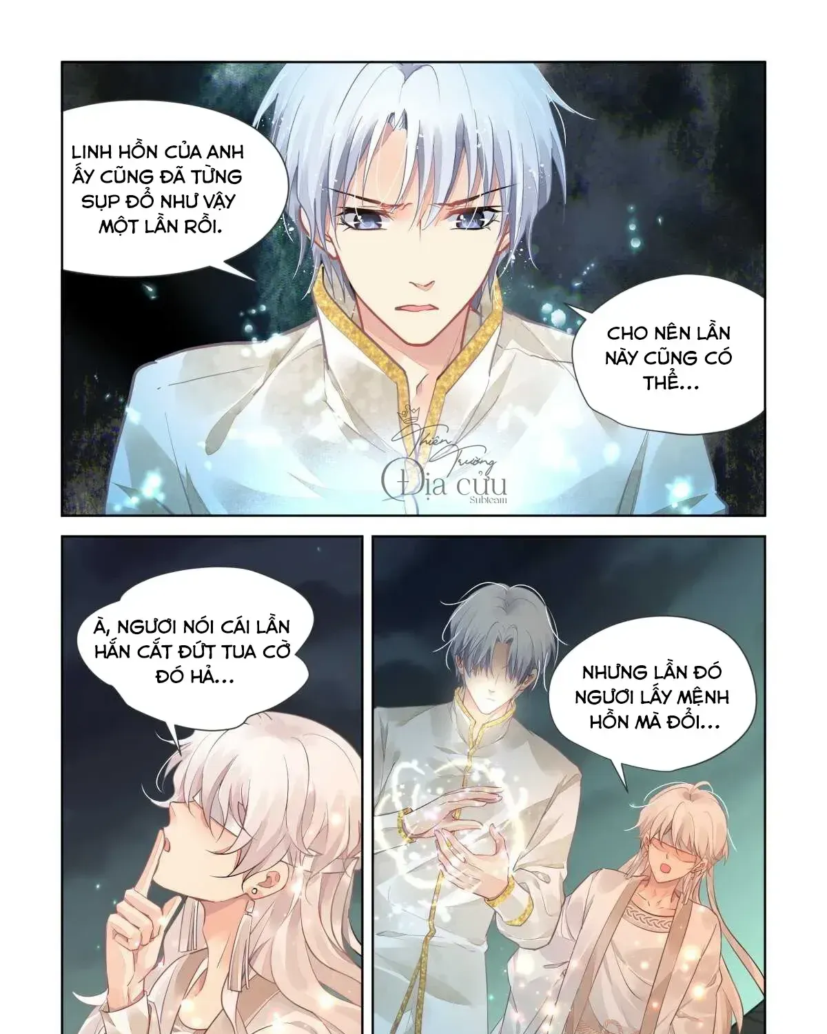 Chapter 550 - Trang 17