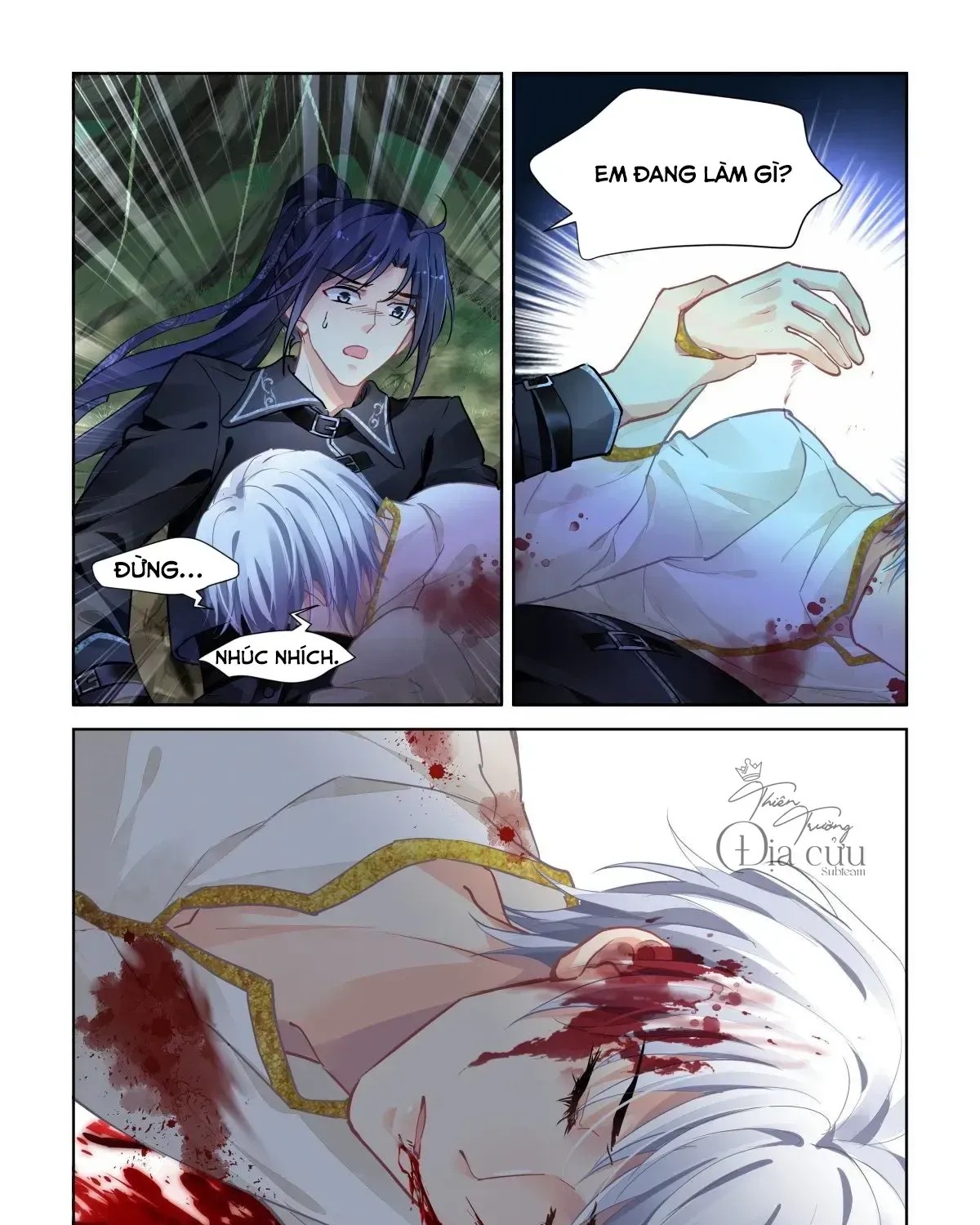Chapter 557 - Trang 23