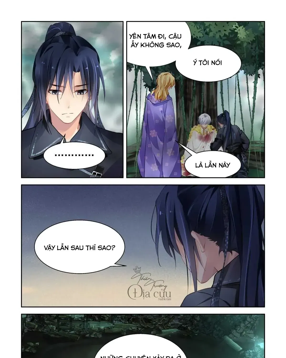 Chapter 558 - Trang 18