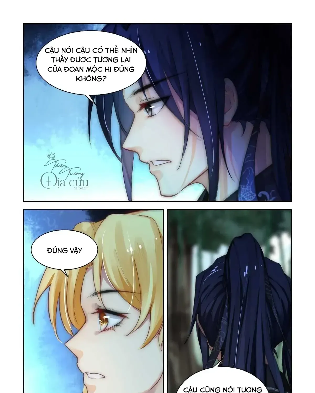 Chapter 558 - Trang 8