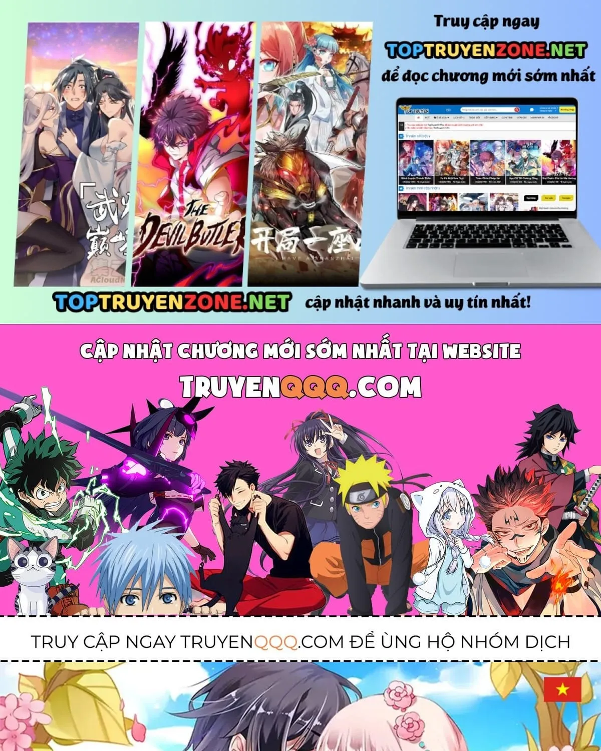 Chapter 582 - Trang 1