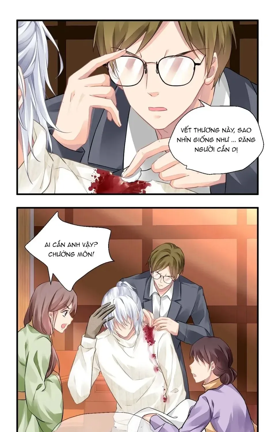 Chapter 599 - Trang 3