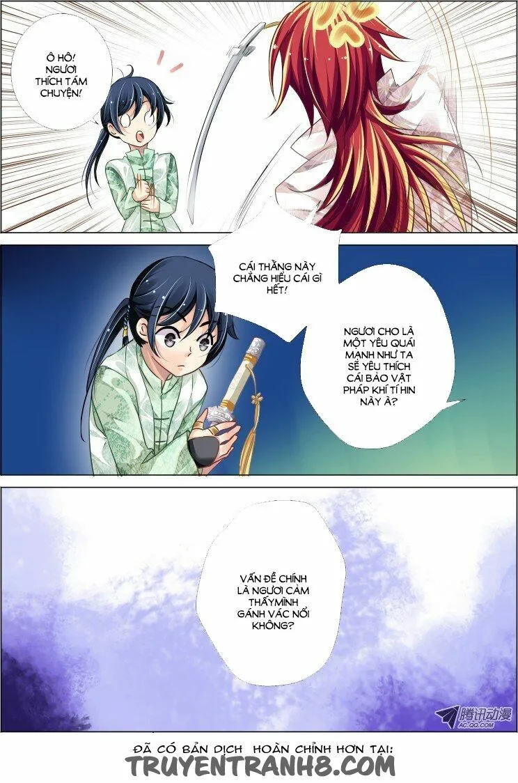 Chapter 60 - Trang 10