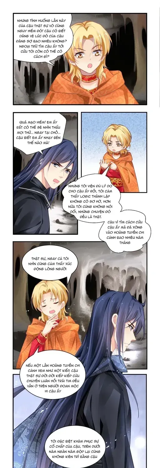 Chapter 601 - Trang 16
