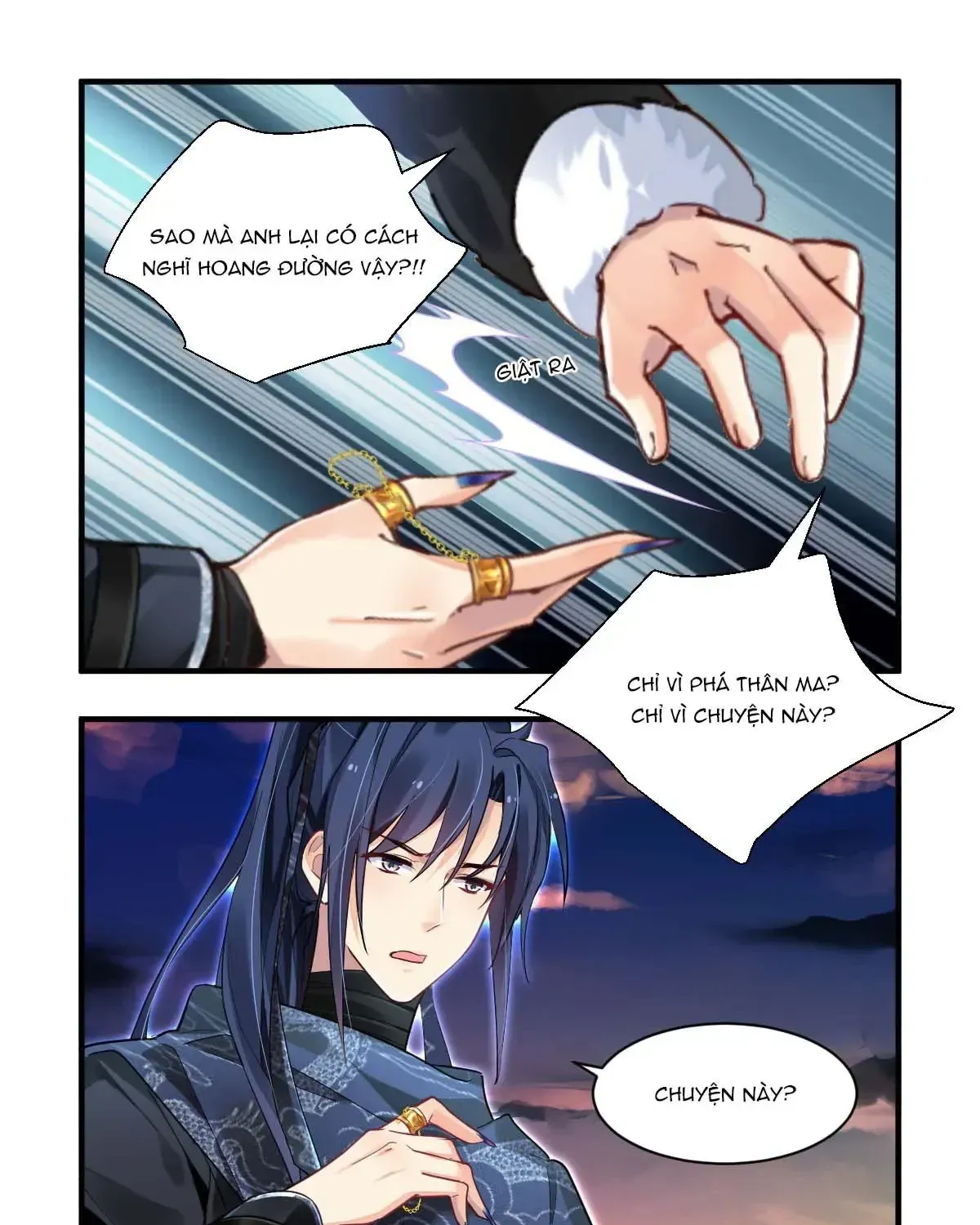 Chapter 603 - Trang 21