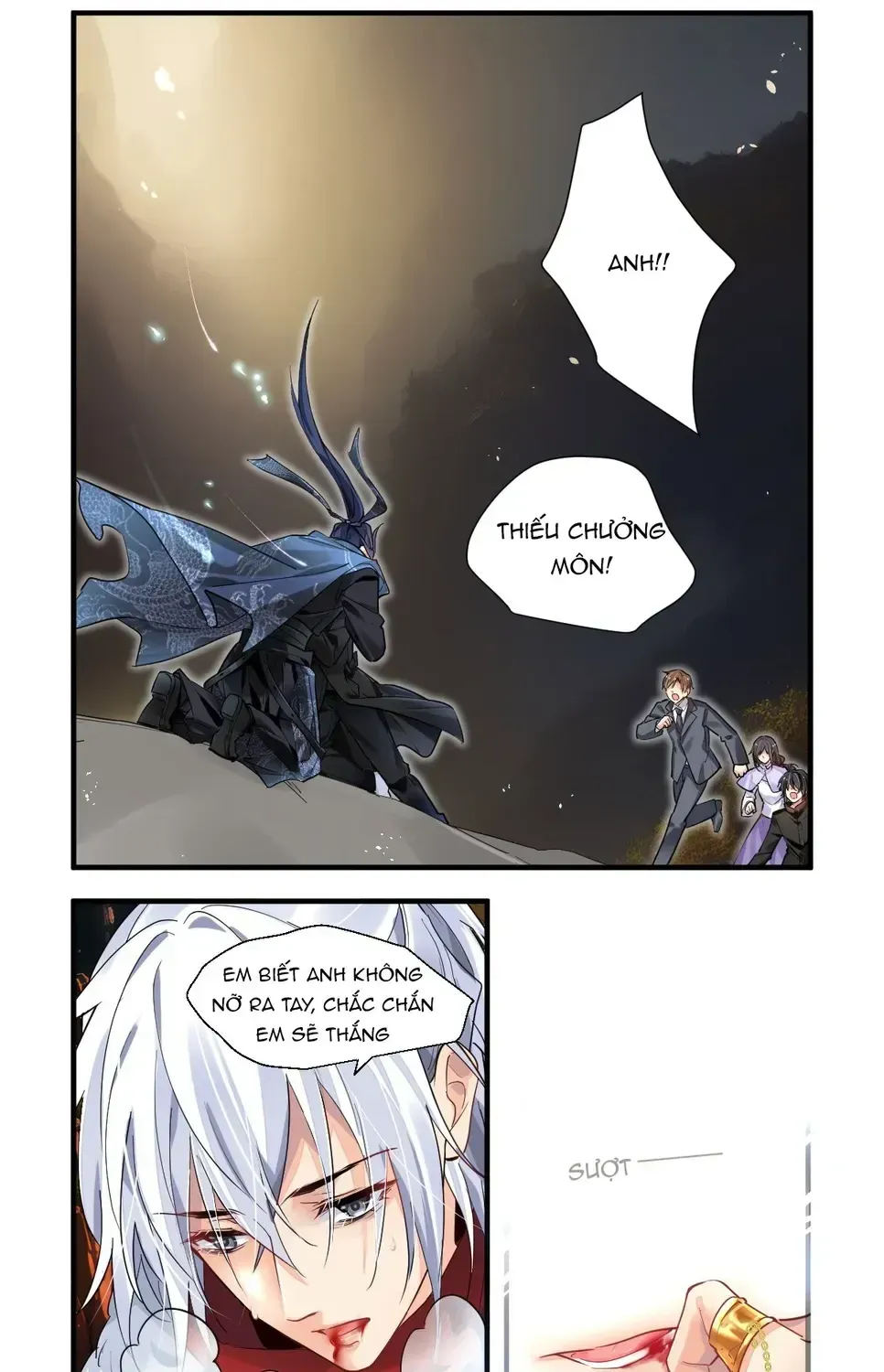 Chapter 605 - Trang 11