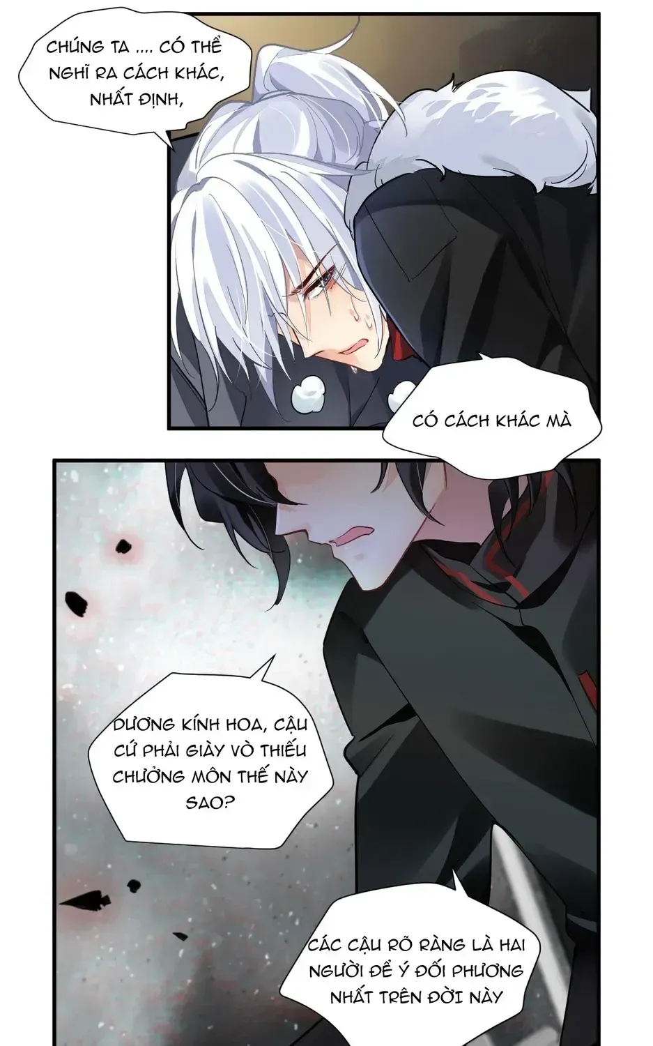 Chapter 605 - Trang 21