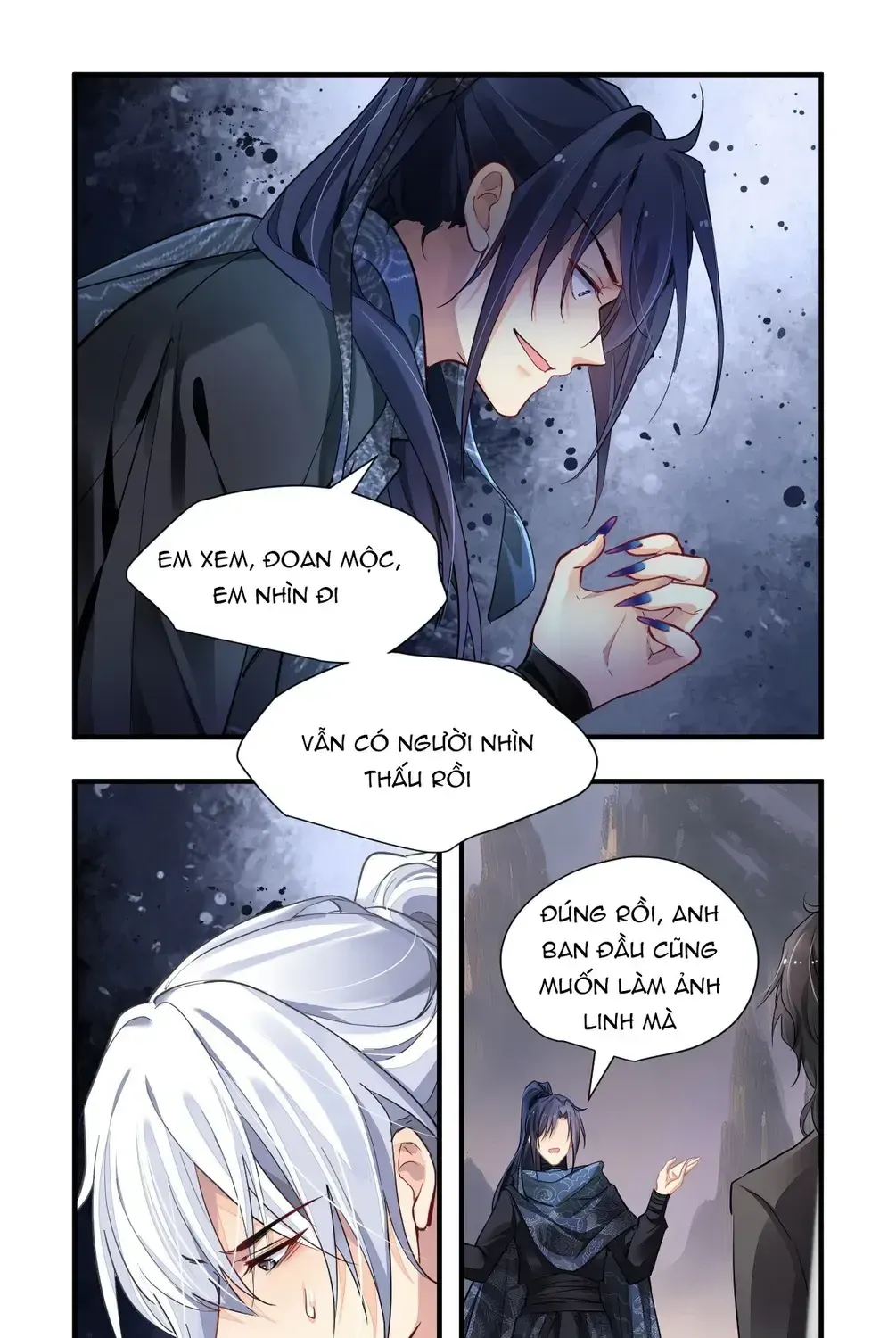 Chapter 605 - Trang 27