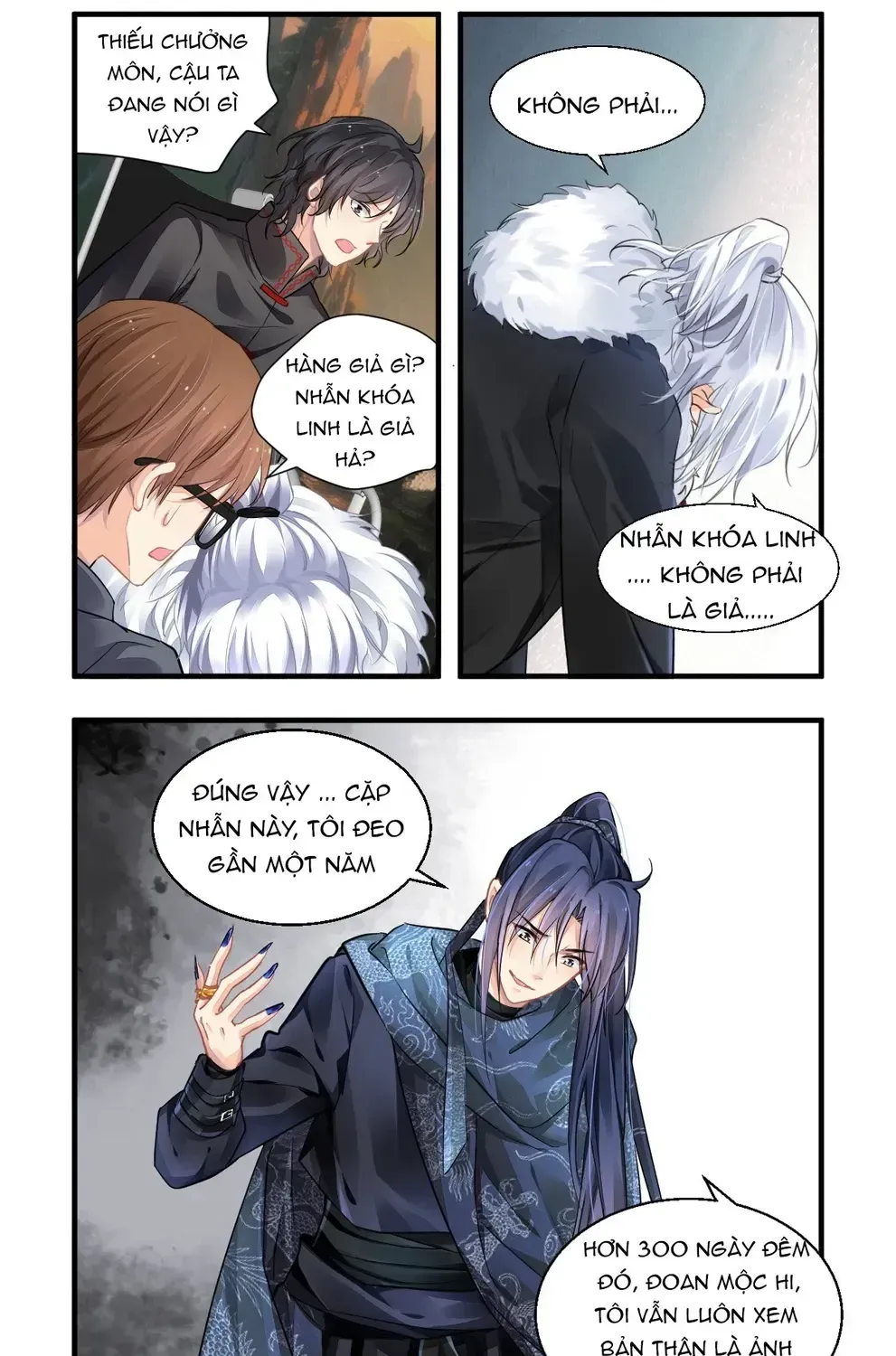 Chapter 605 - Trang 35