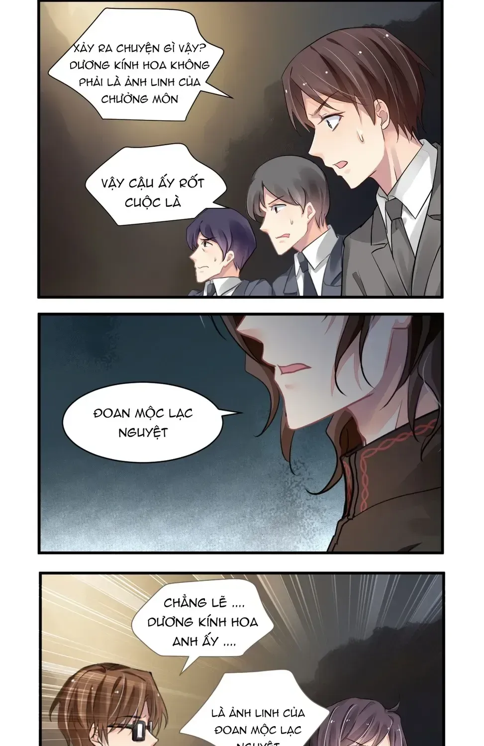 Chapter 606 - Trang 23