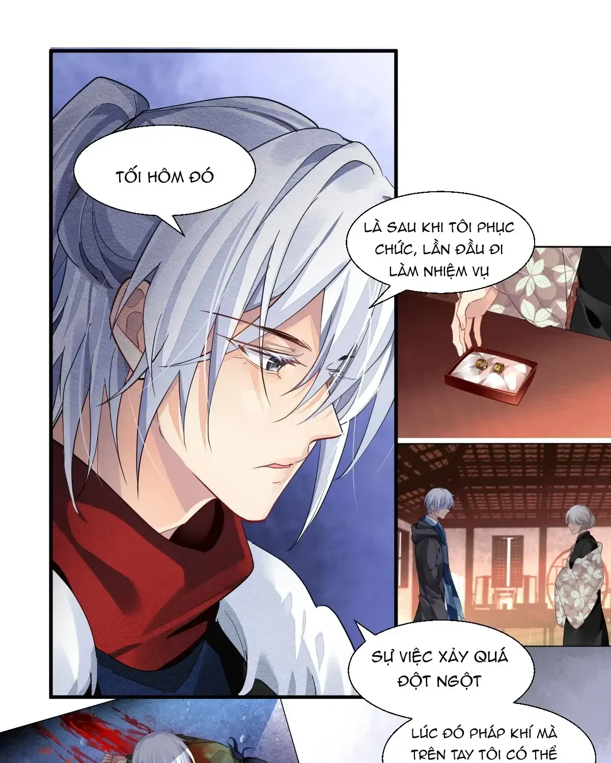 Chapter 606 - Trang 27