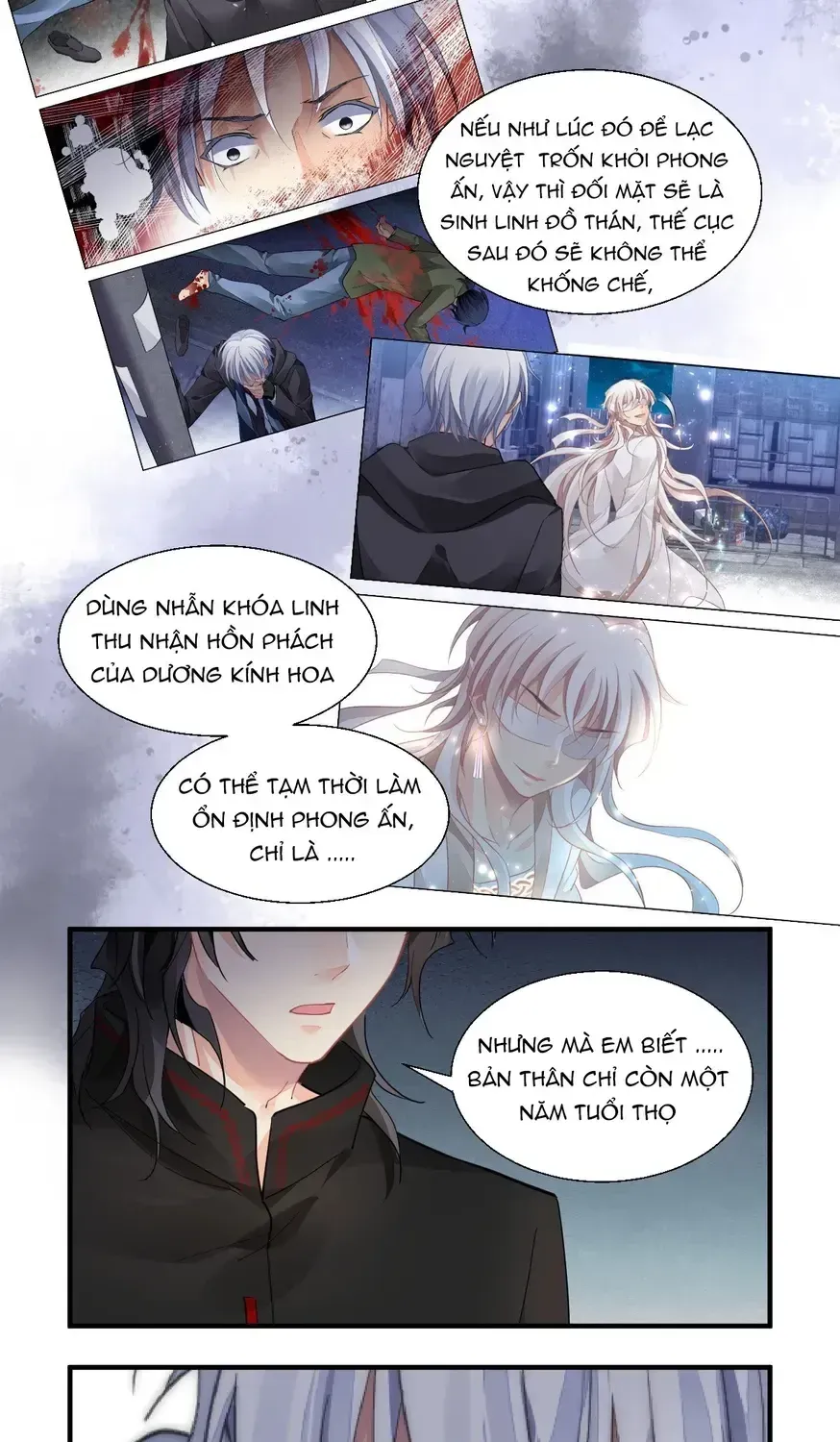 Chapter 606 - Trang 29