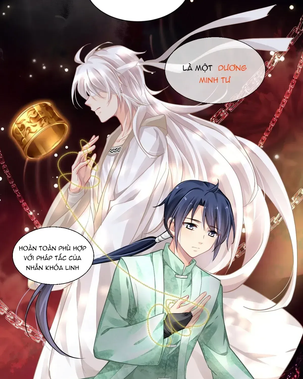 Chapter 606 - Trang 33
