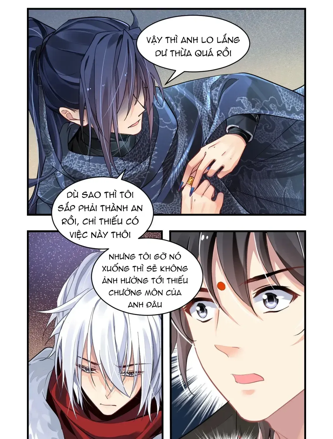 Chapter 606 - Trang 5