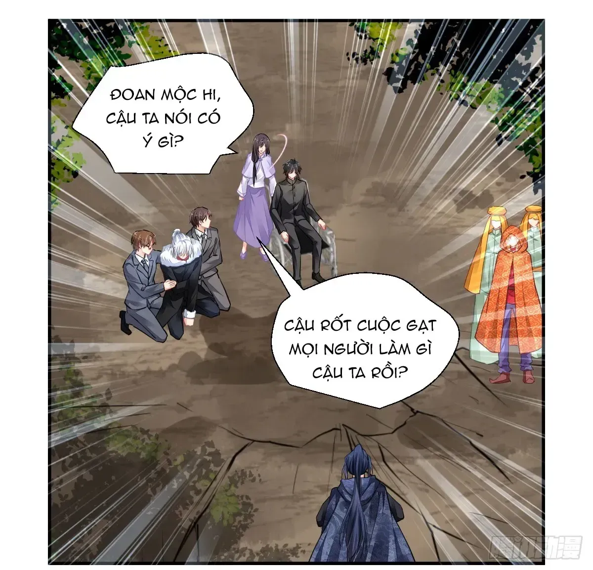 Chapter 606 - Trang 7