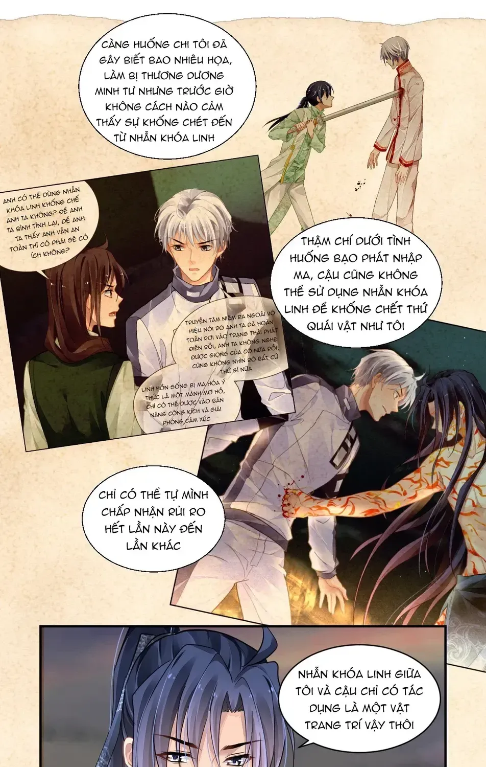 Chapter 607 - Trang 11