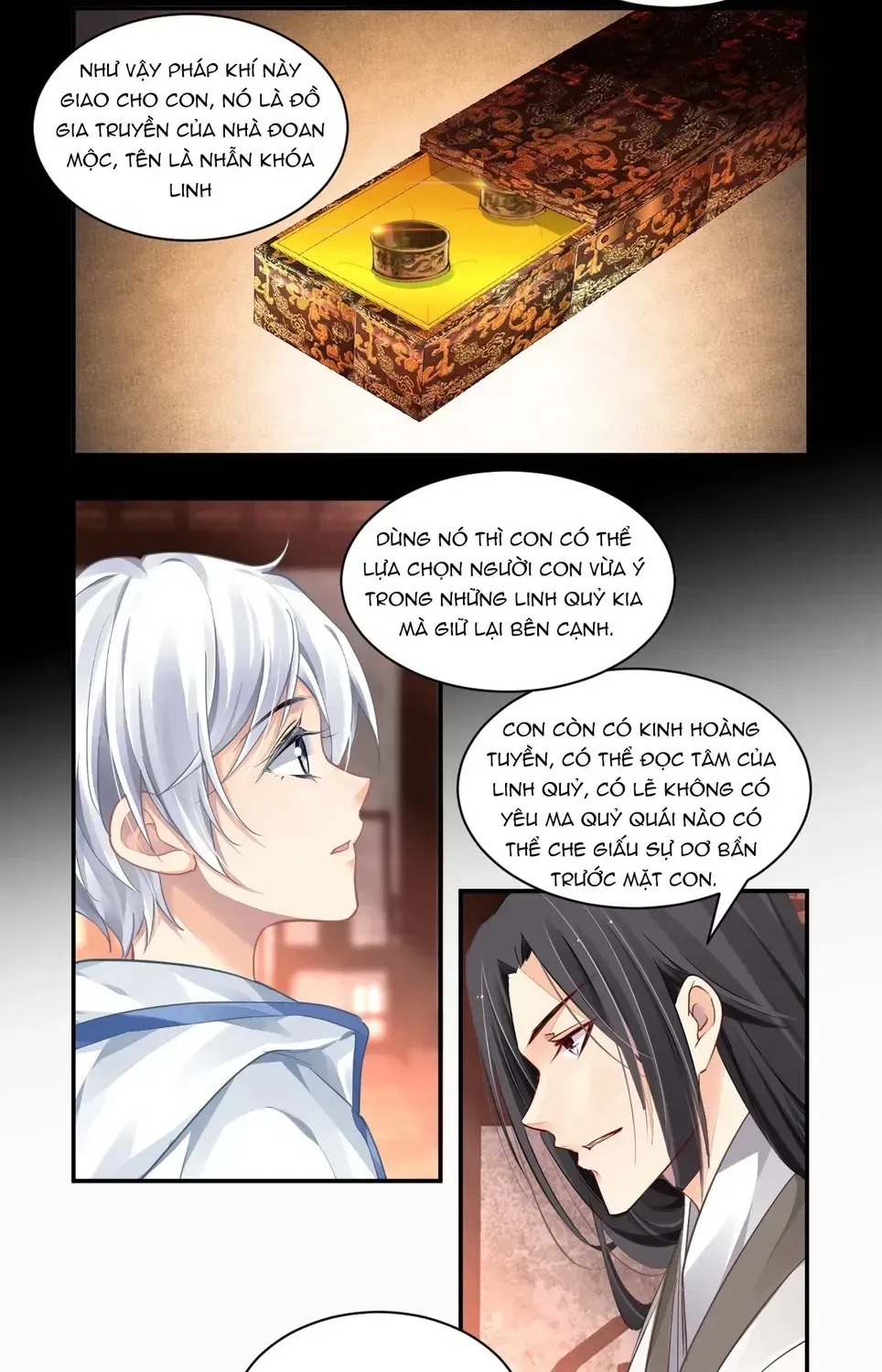 Chapter 607 - Trang 21