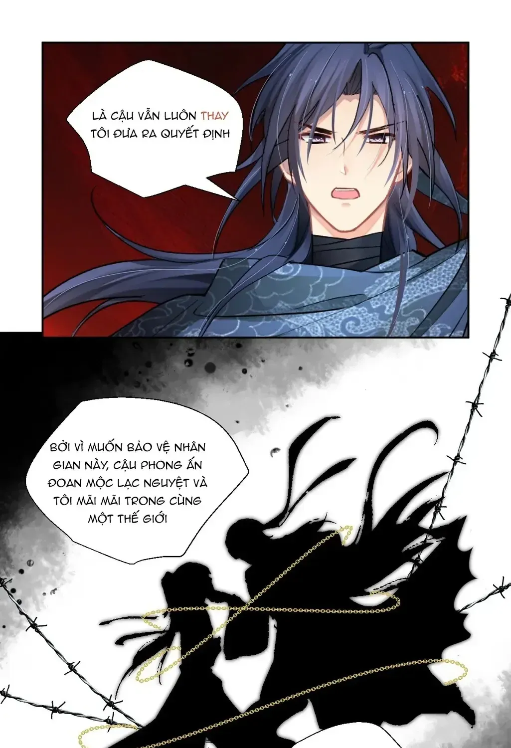Chapter 608 - Trang 35