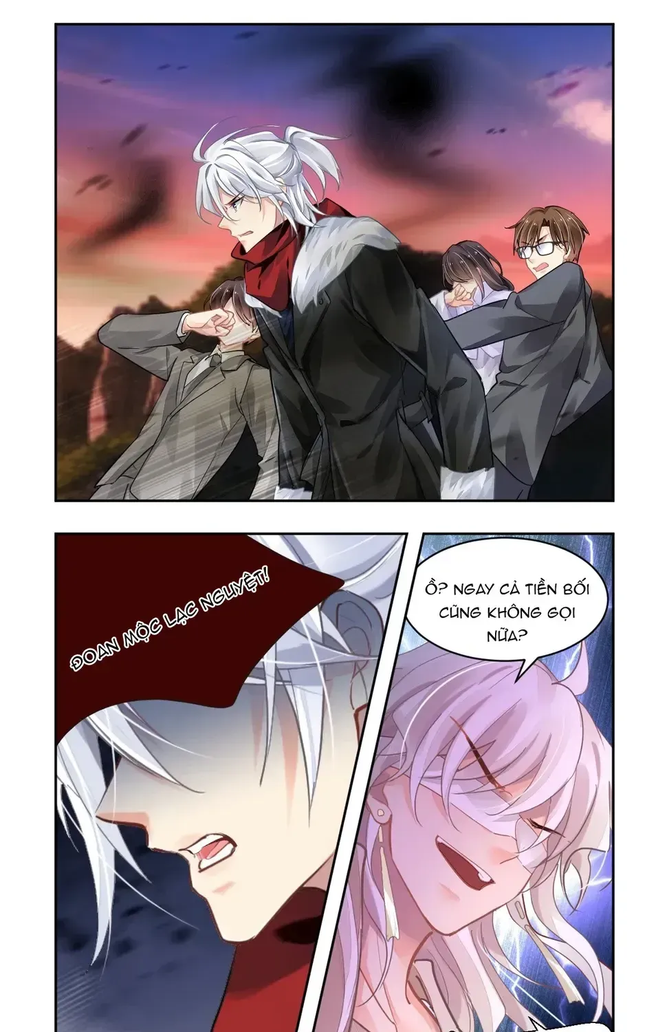 Chapter 610 - Trang 21